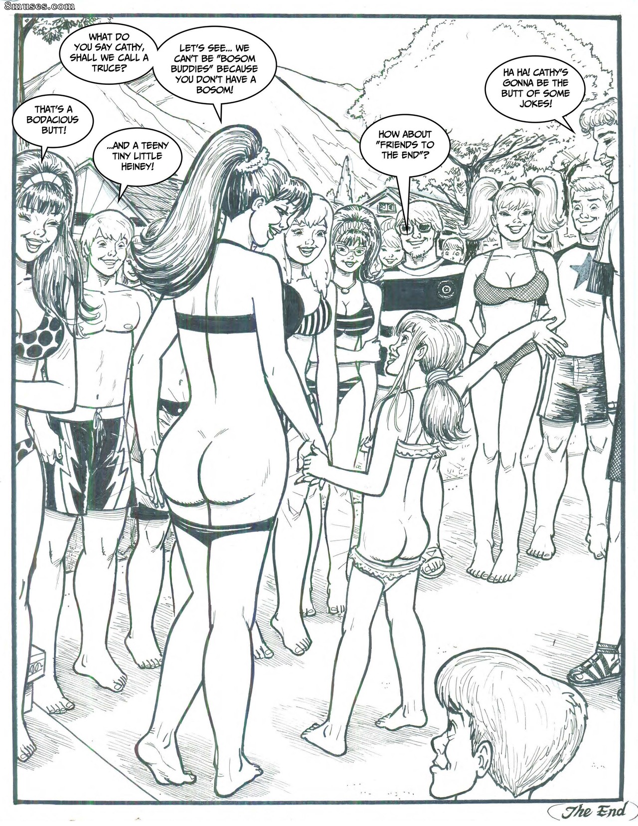 Cathy Nogrow - Issue 2 - Page 36