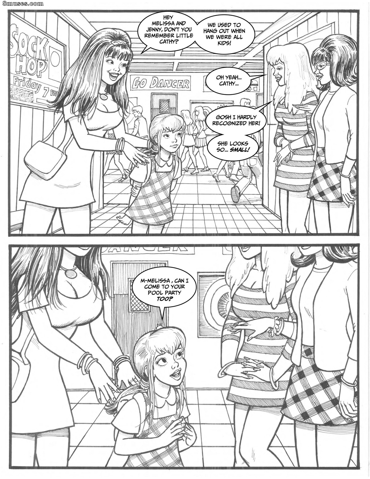 Cathy Nogrow - Issue 2 - Page 13