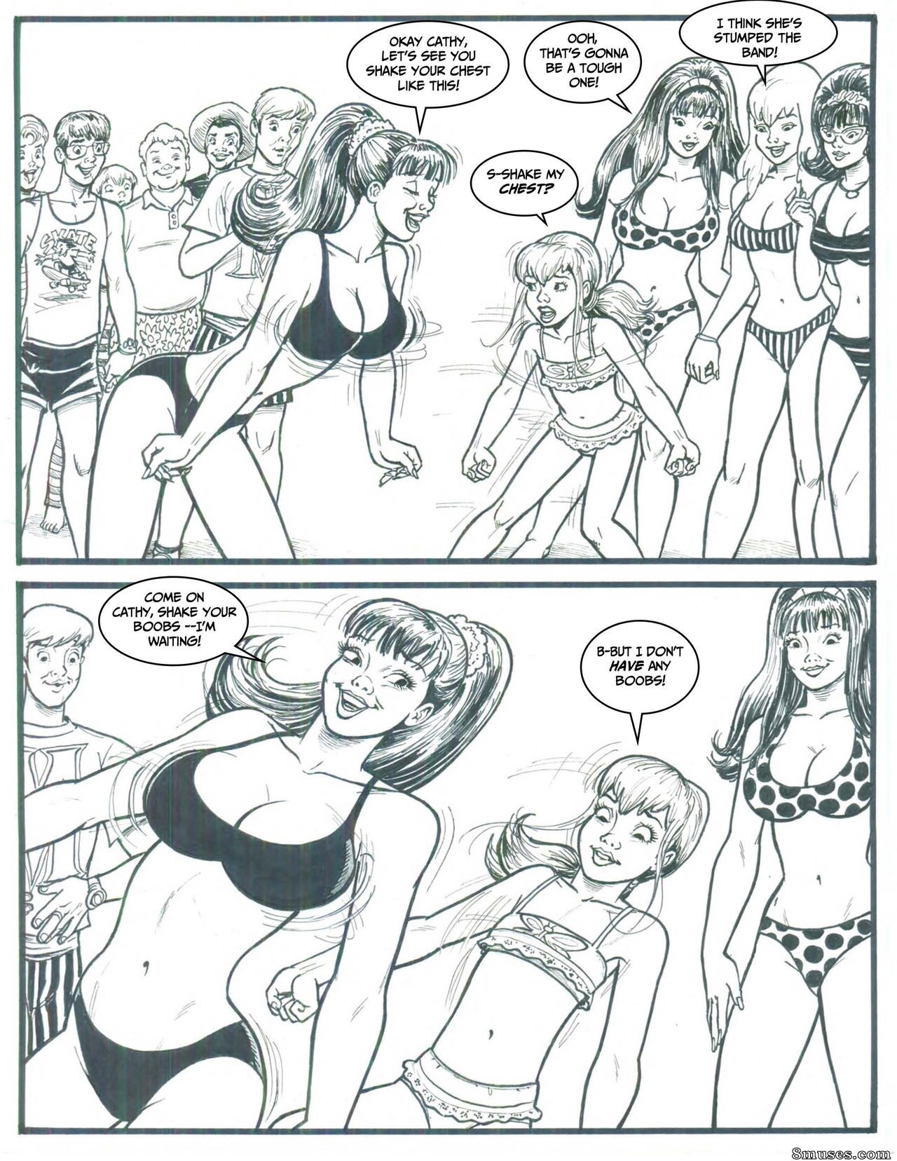 Cathy Nogrow - Issue 2 - Page 27