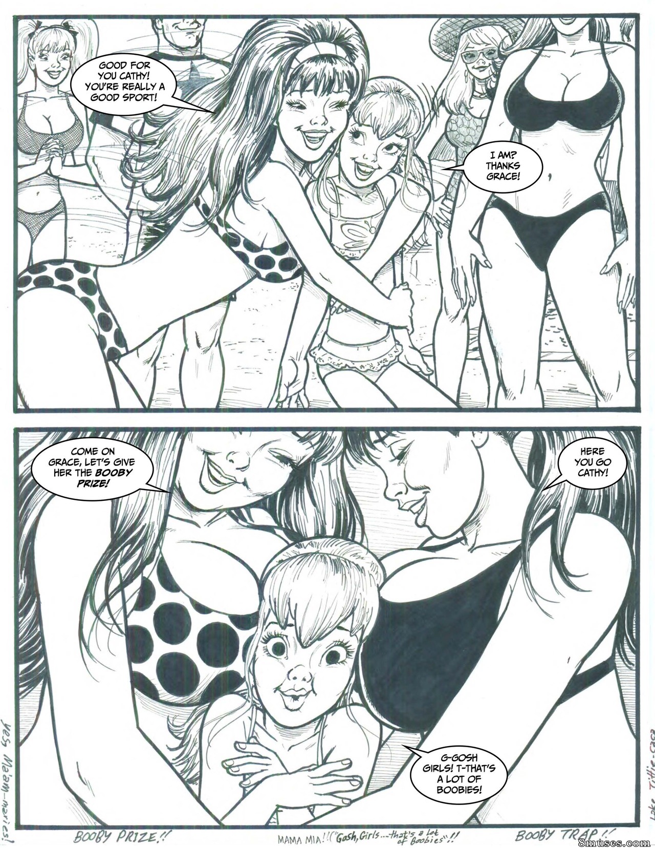 Cathy Nogrow - Issue 2 - Page 29