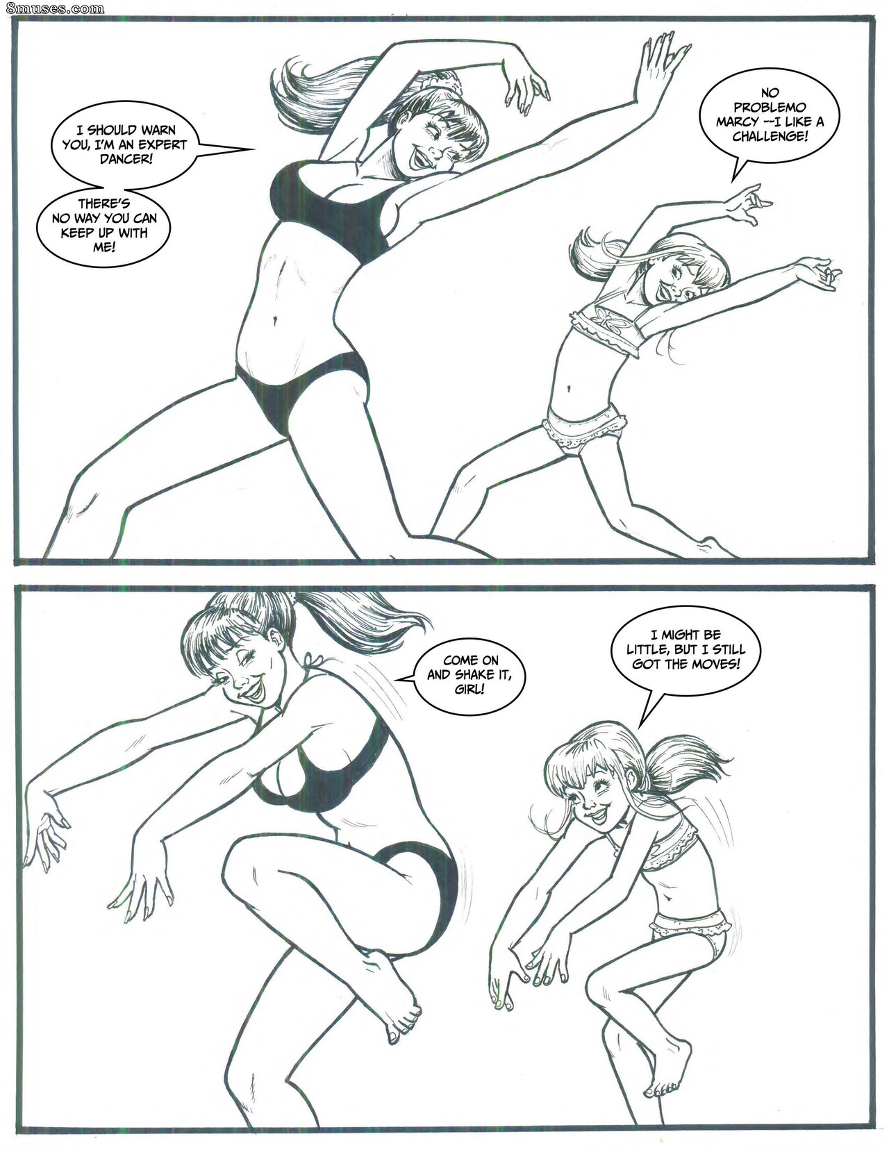 Cathy Nogrow - Issue 2 - Page 22