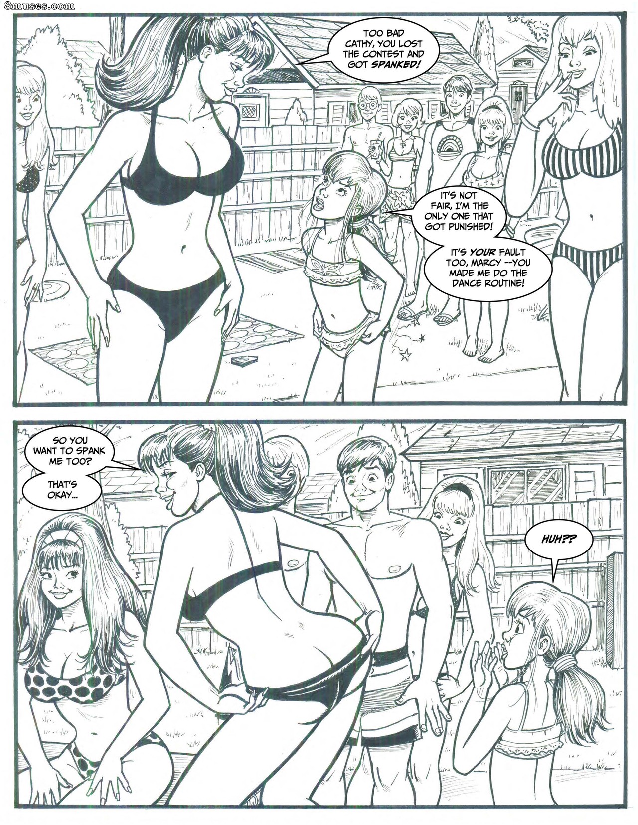 Cathy Nogrow - Issue 2 - Page 32