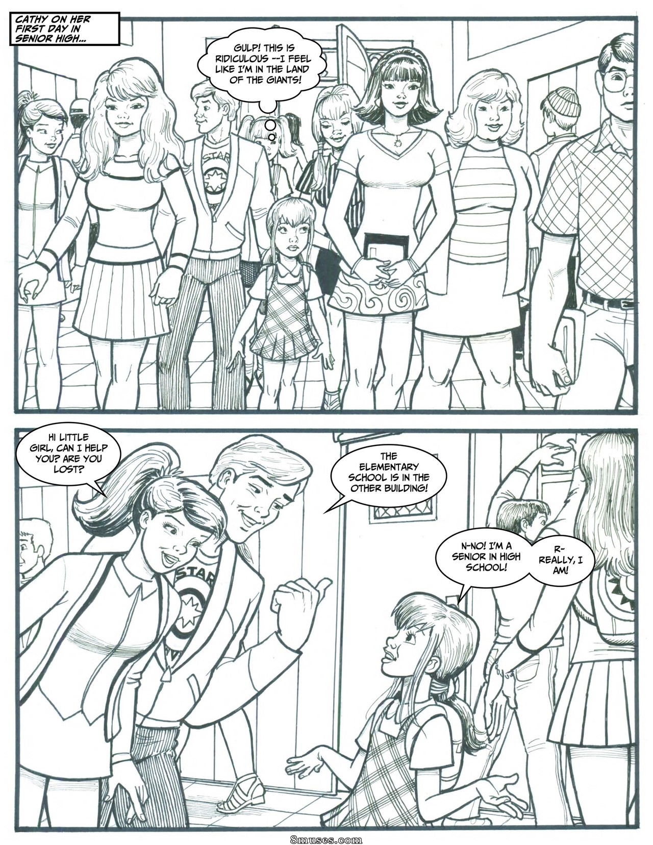 Cathy Nogrow - Issue 2 - Page 6
