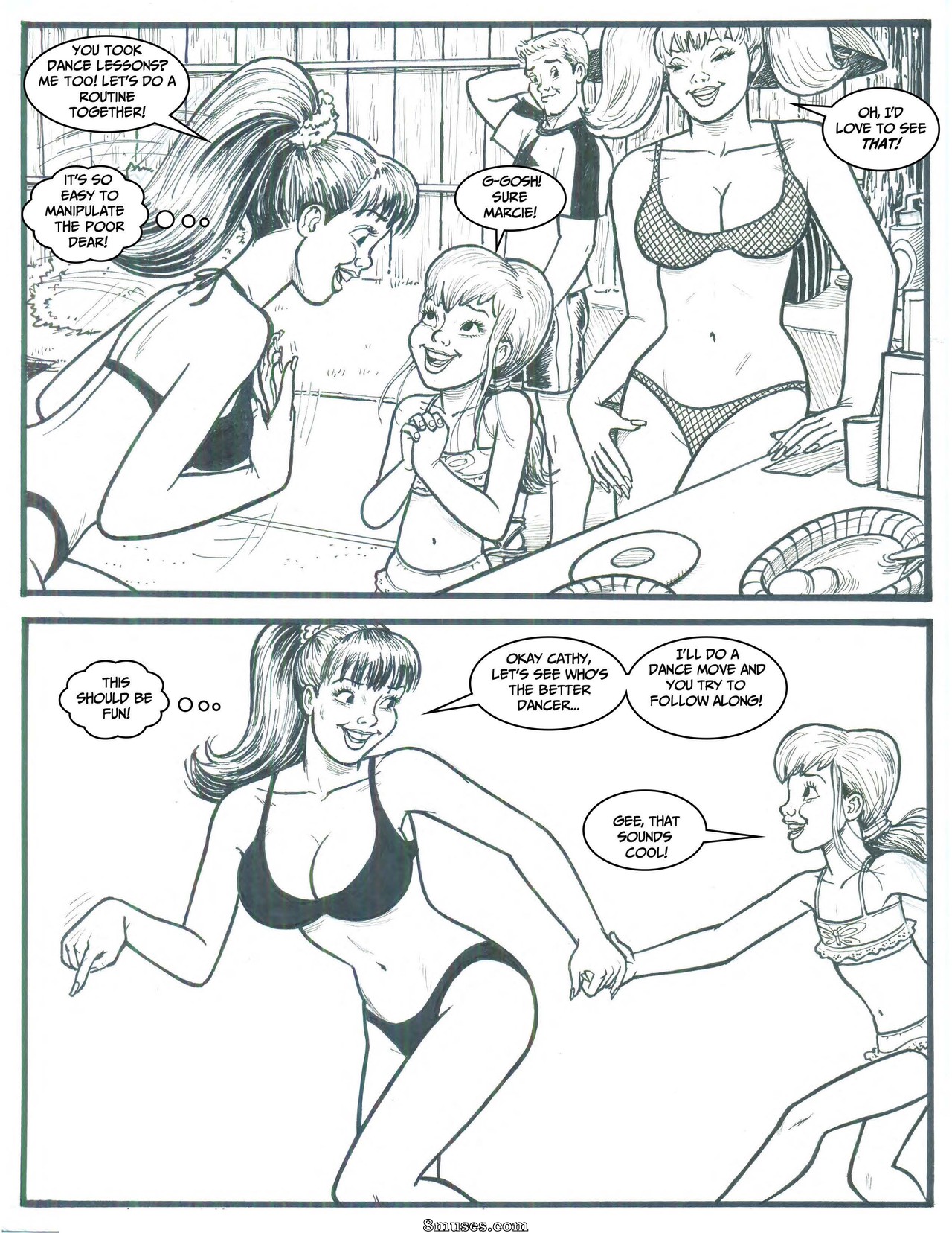 Cathy Nogrow - Issue 2 - Page 21