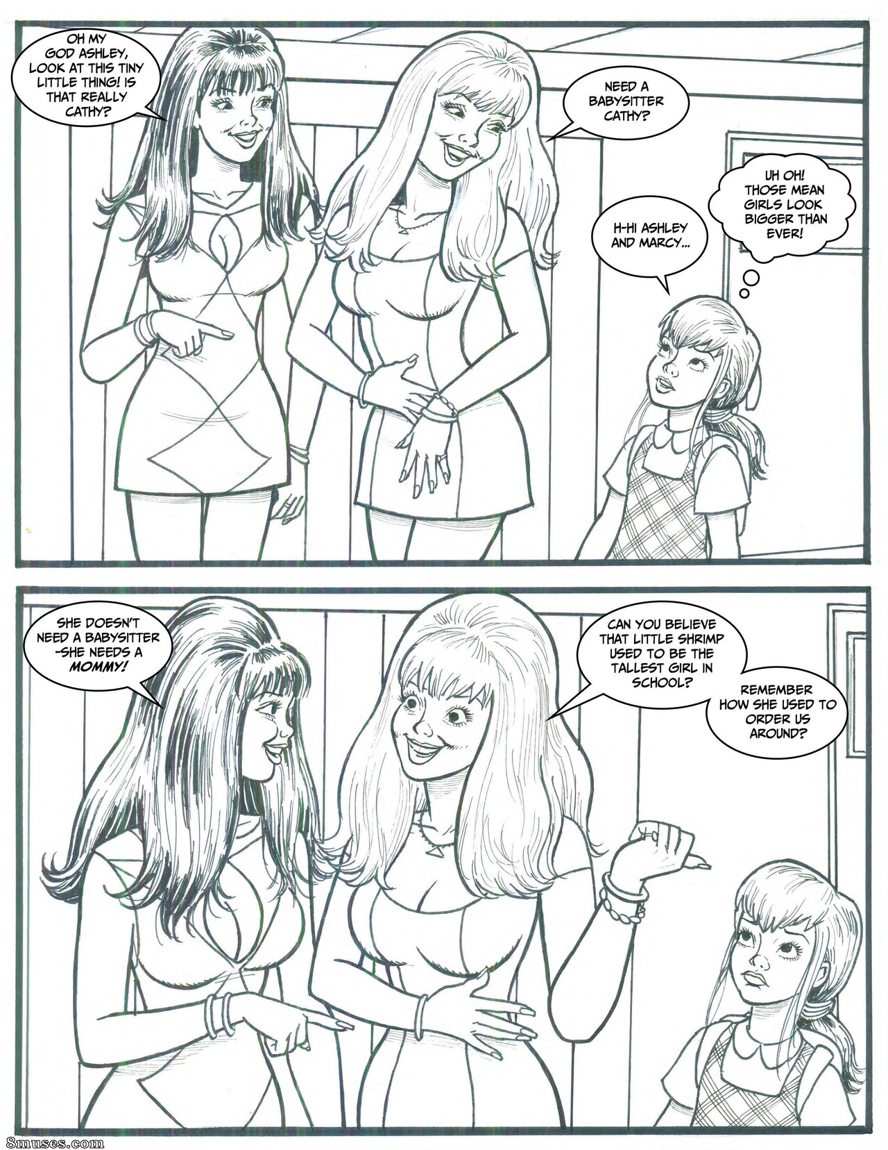 Cathy Nogrow - Issue 2 - Page 8