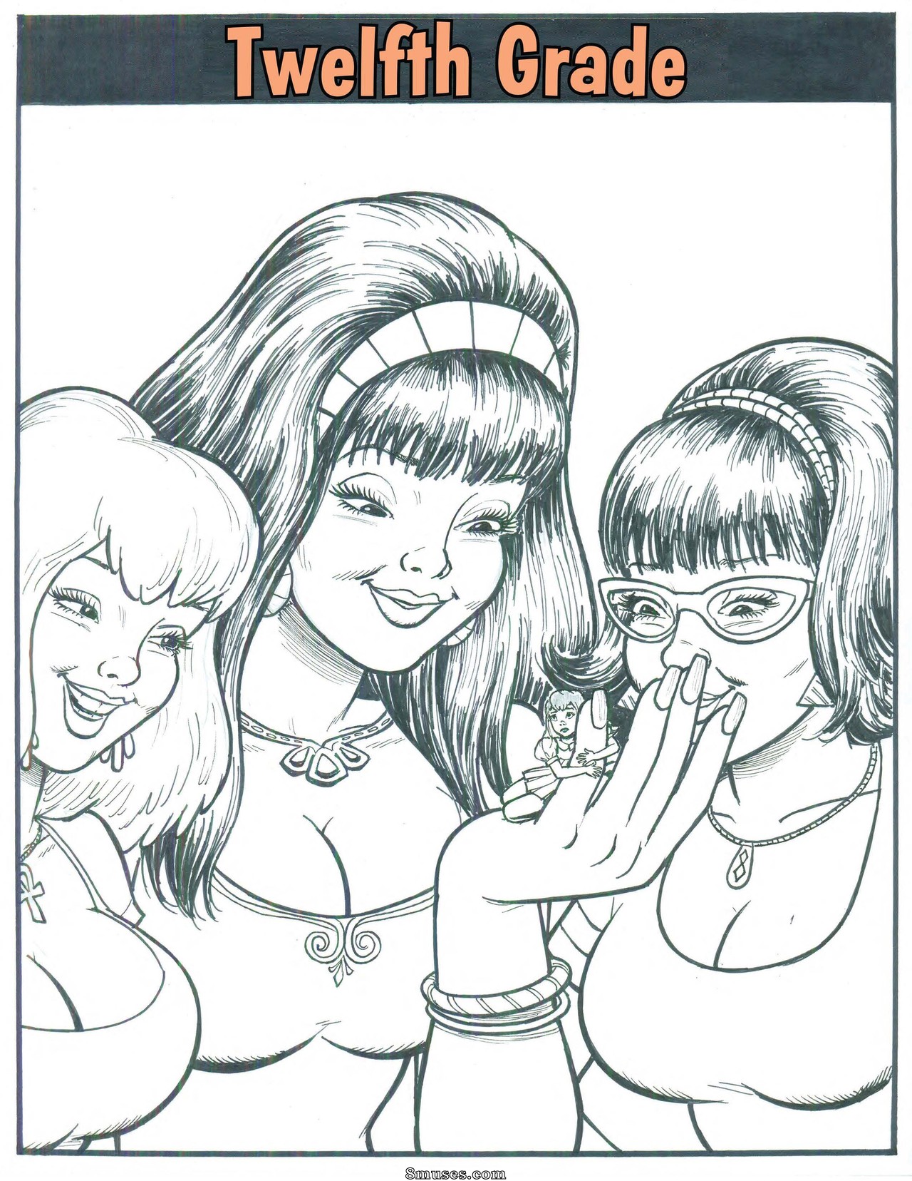 Cathy Nogrow - Issue 2 - Page 5