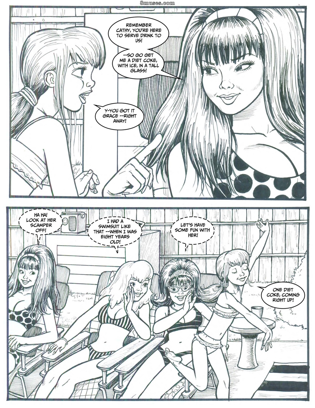 Cathy Nogrow - Issue 2 - Page 16