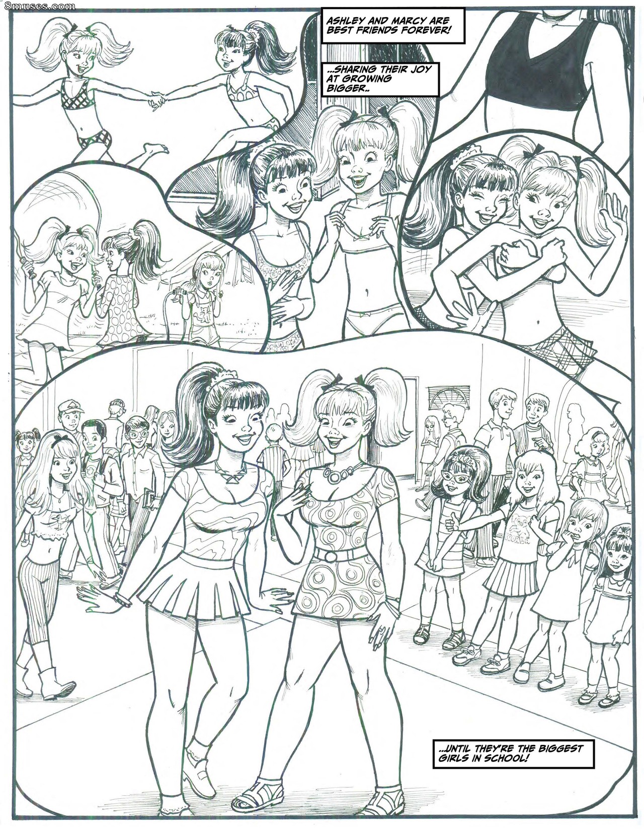 Cathy Nogrow - Issue 2 - Page 2