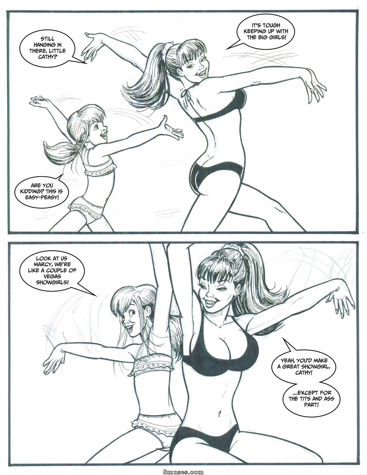 Cathy Nogrow - Issue 2 - Page 23