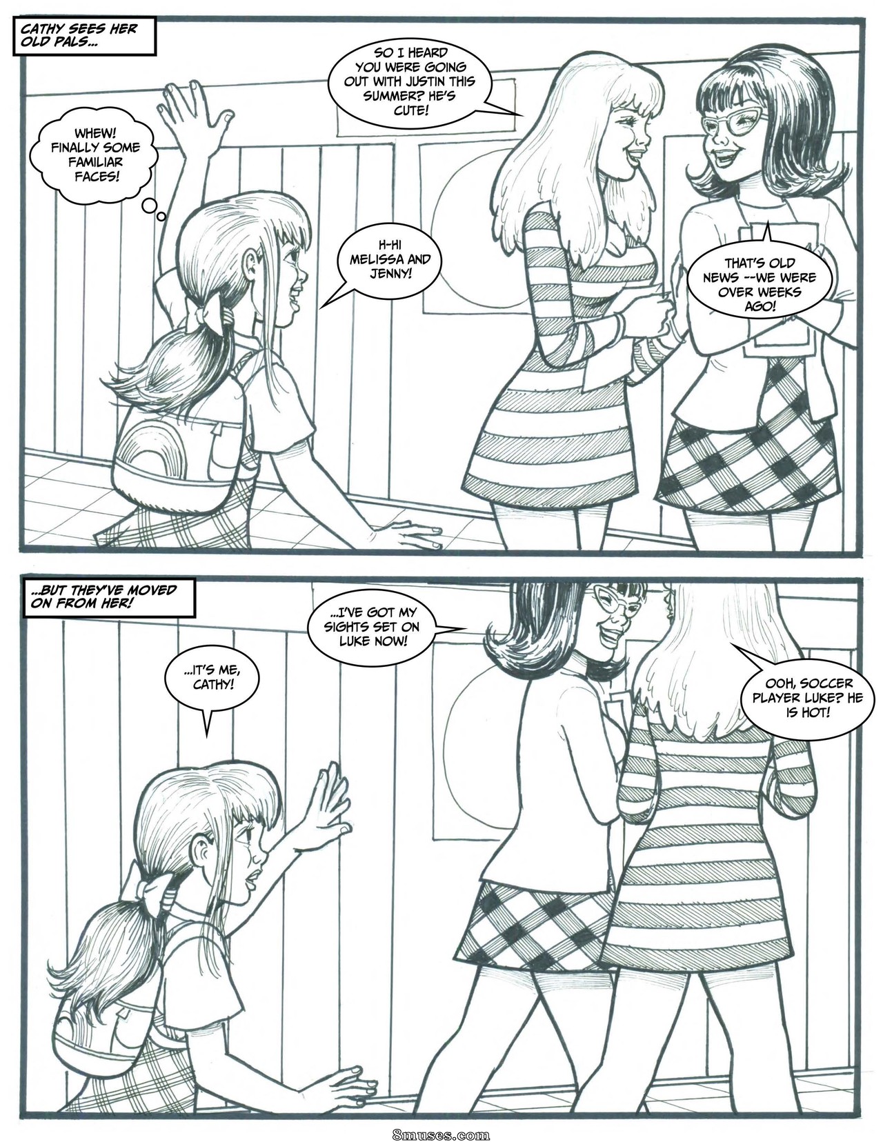 Cathy Nogrow - Issue 2 - Page 7
