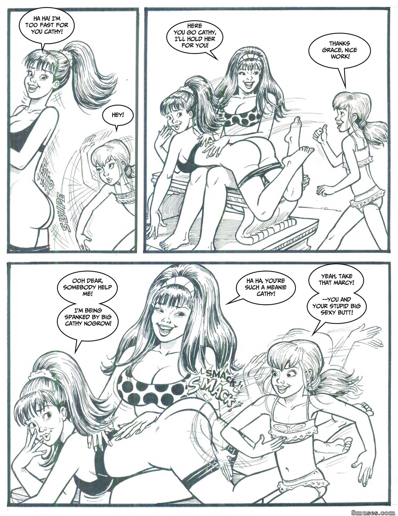 Cathy Nogrow - Issue 2 - Page 34
