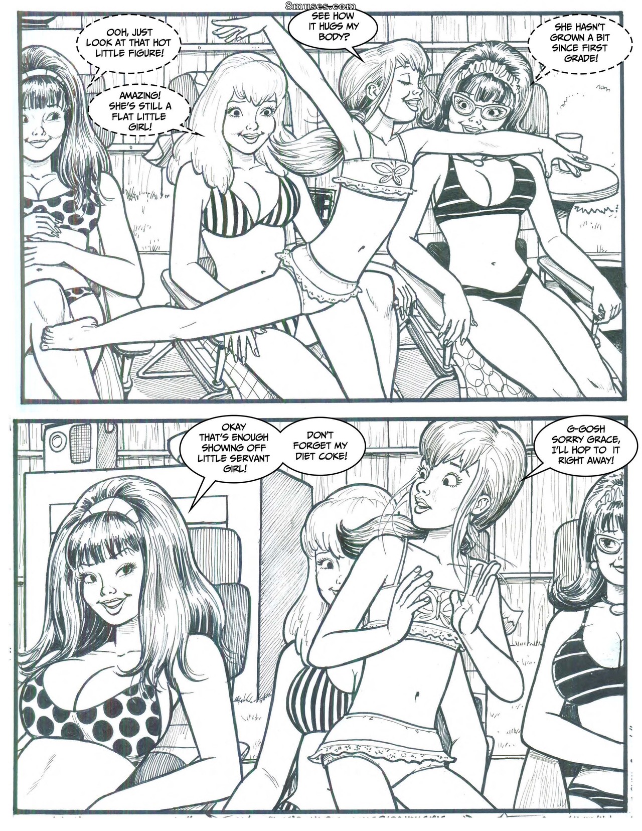 Cathy Nogrow - Issue 2 - Page 18