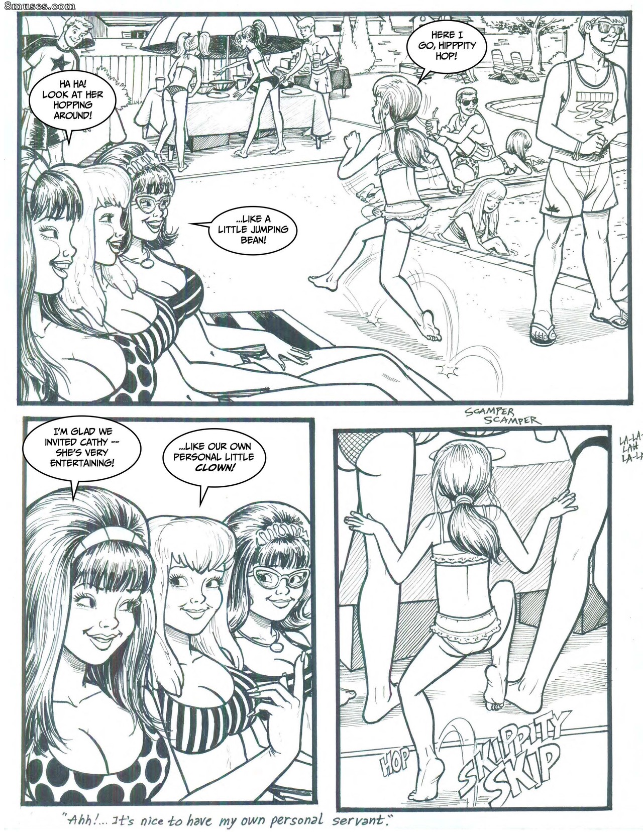 Cathy Nogrow - Issue 2 - Page 19