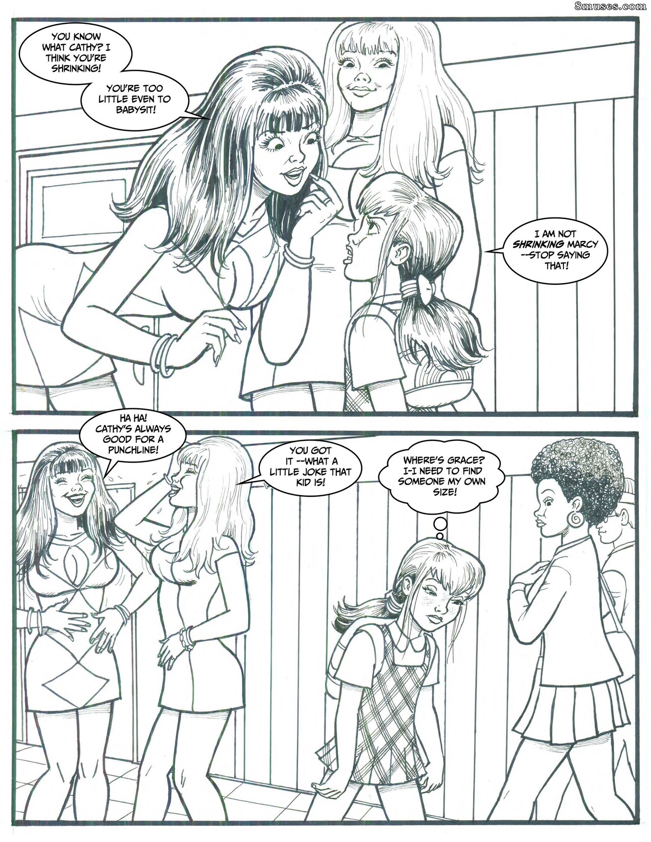 Cathy Nogrow - Issue 2 - Page 9