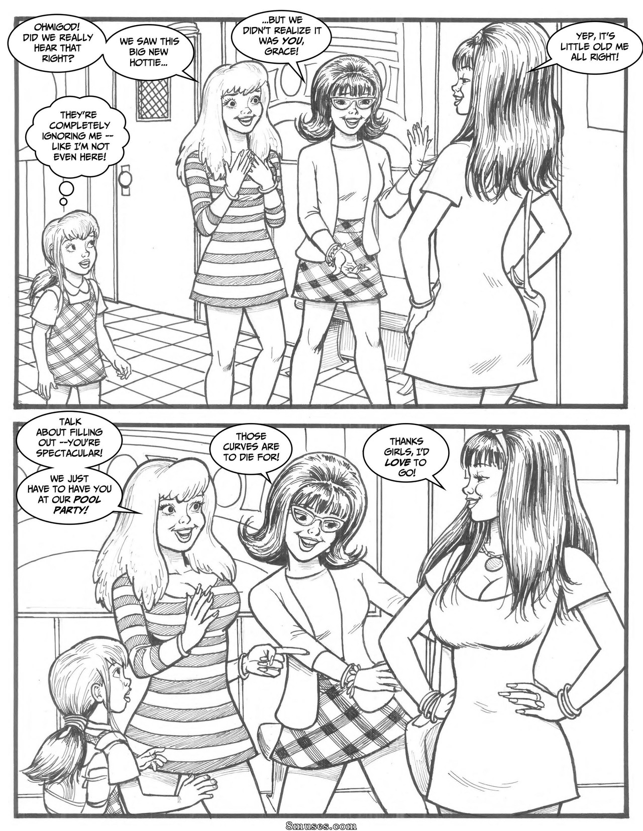 Cathy Nogrow - Issue 2 - Page 12