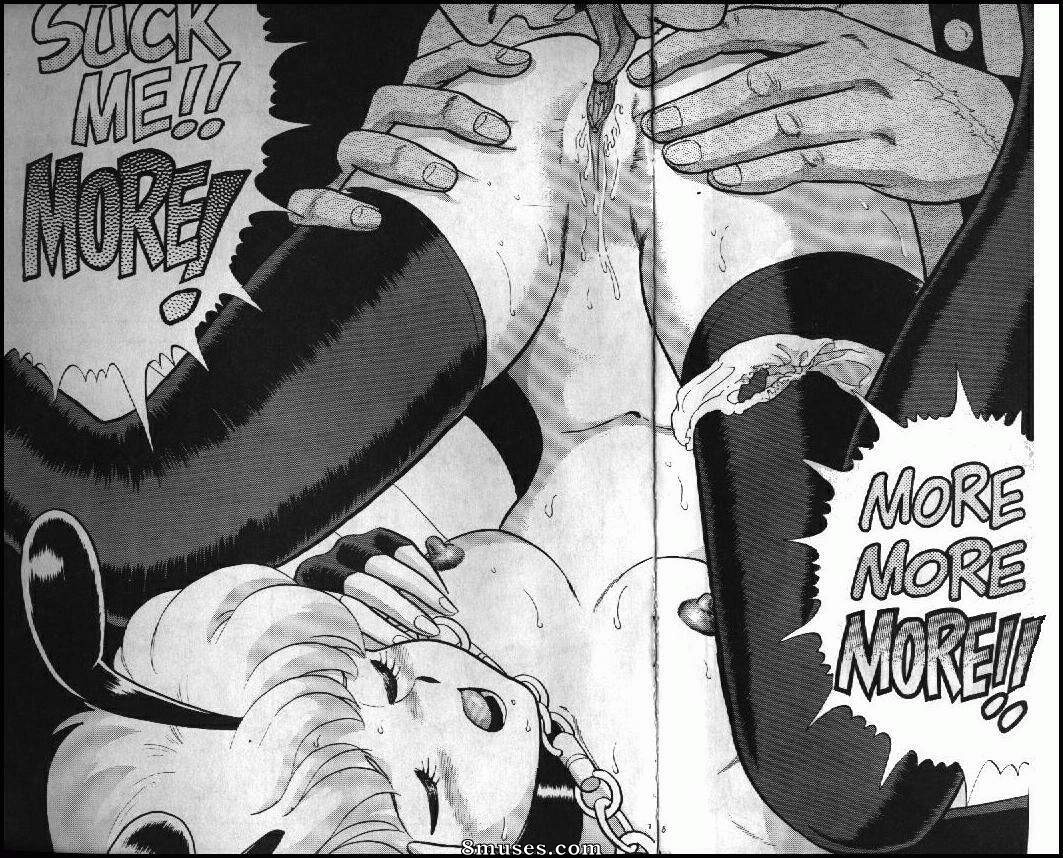 Les fées originales de bondage - Numéro 8 - Page 7