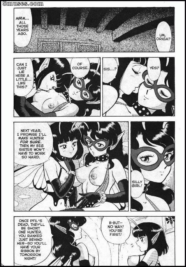 Les fées originales de bondage - Numéro 8 - Page 15