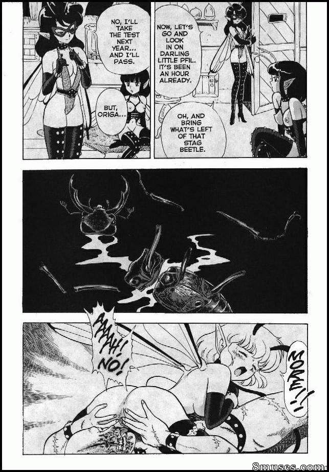 Les fées originales de bondage - Numéro 8 - Page 16