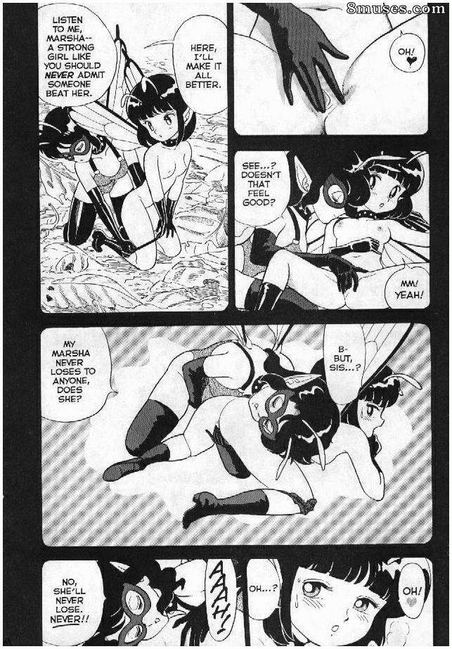 Las hadas originales del bondage - Número 8 - Página 13
