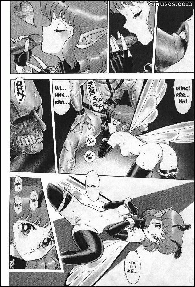 Les fées originales de bondage - Numéro 8 - Page 4