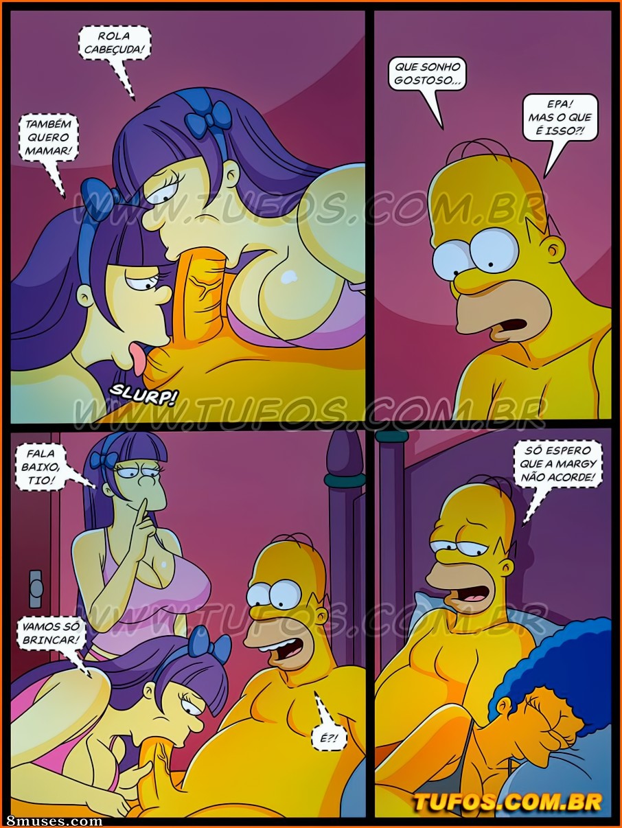 Os Simptoons - Portuguese - Issue 38 - Page 6