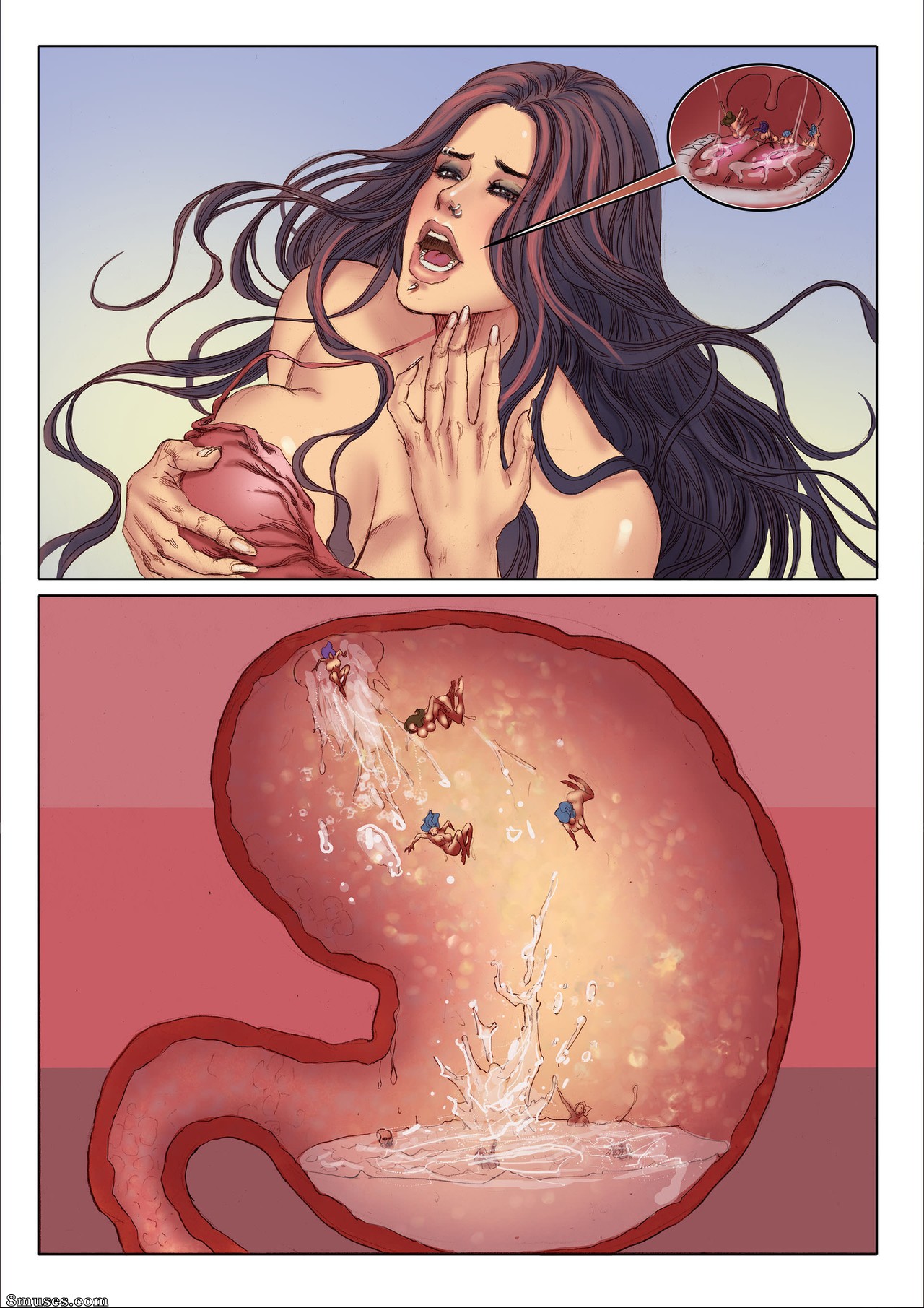 Goddess ADBC - Issue 3 - Page 9