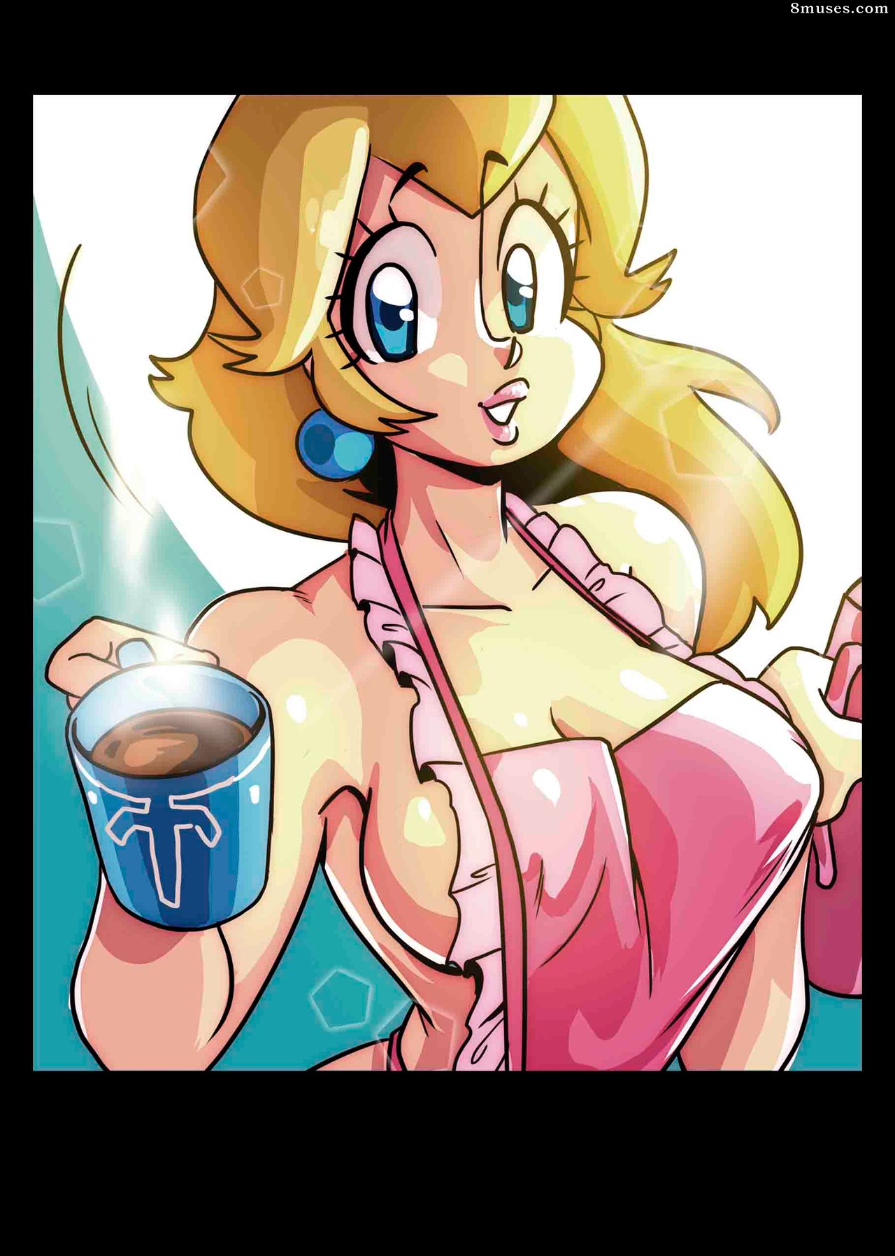 Dconthedancefloor - Link x Peach SunShine - Page 13