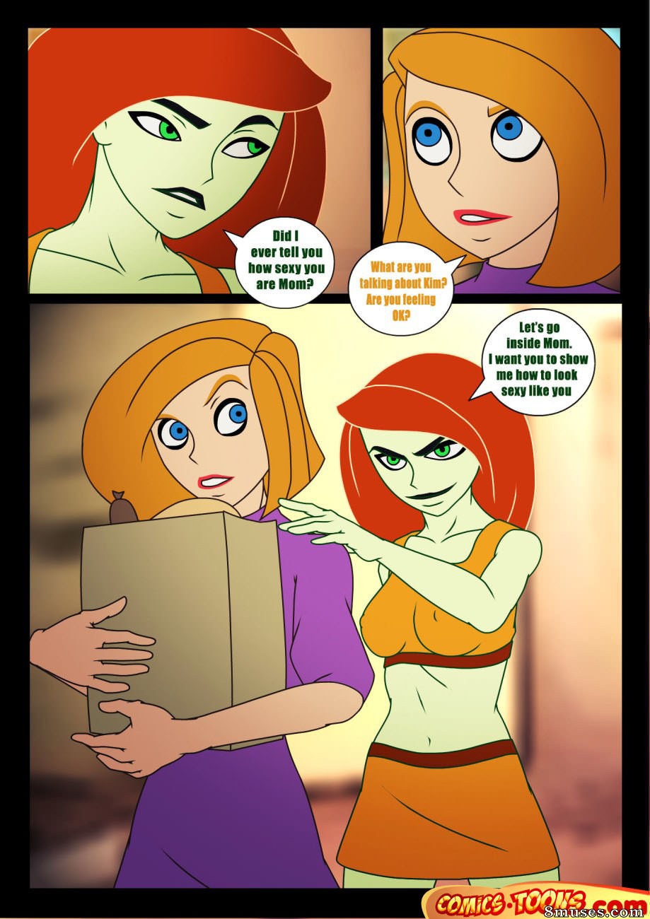 Kim Possible - Edição 2 - Página 4