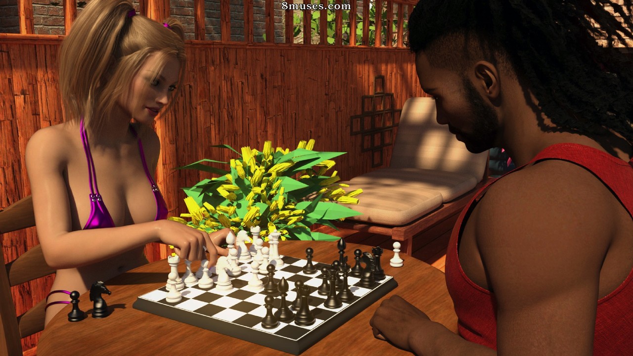 Gonzo - Sexy3DComics - Queen's Gambit - Page 23