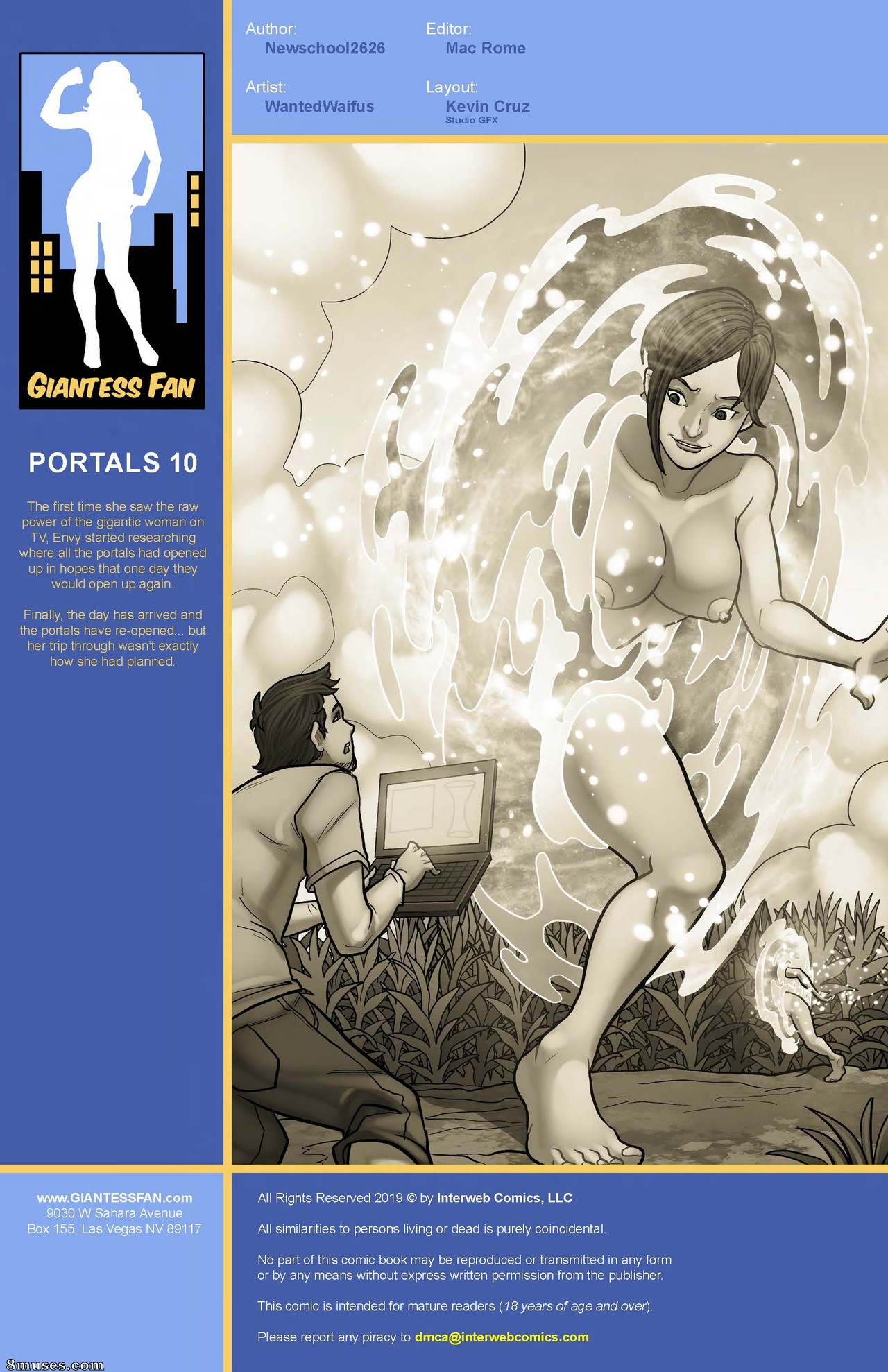 Portals - Issue 10 - Page 2