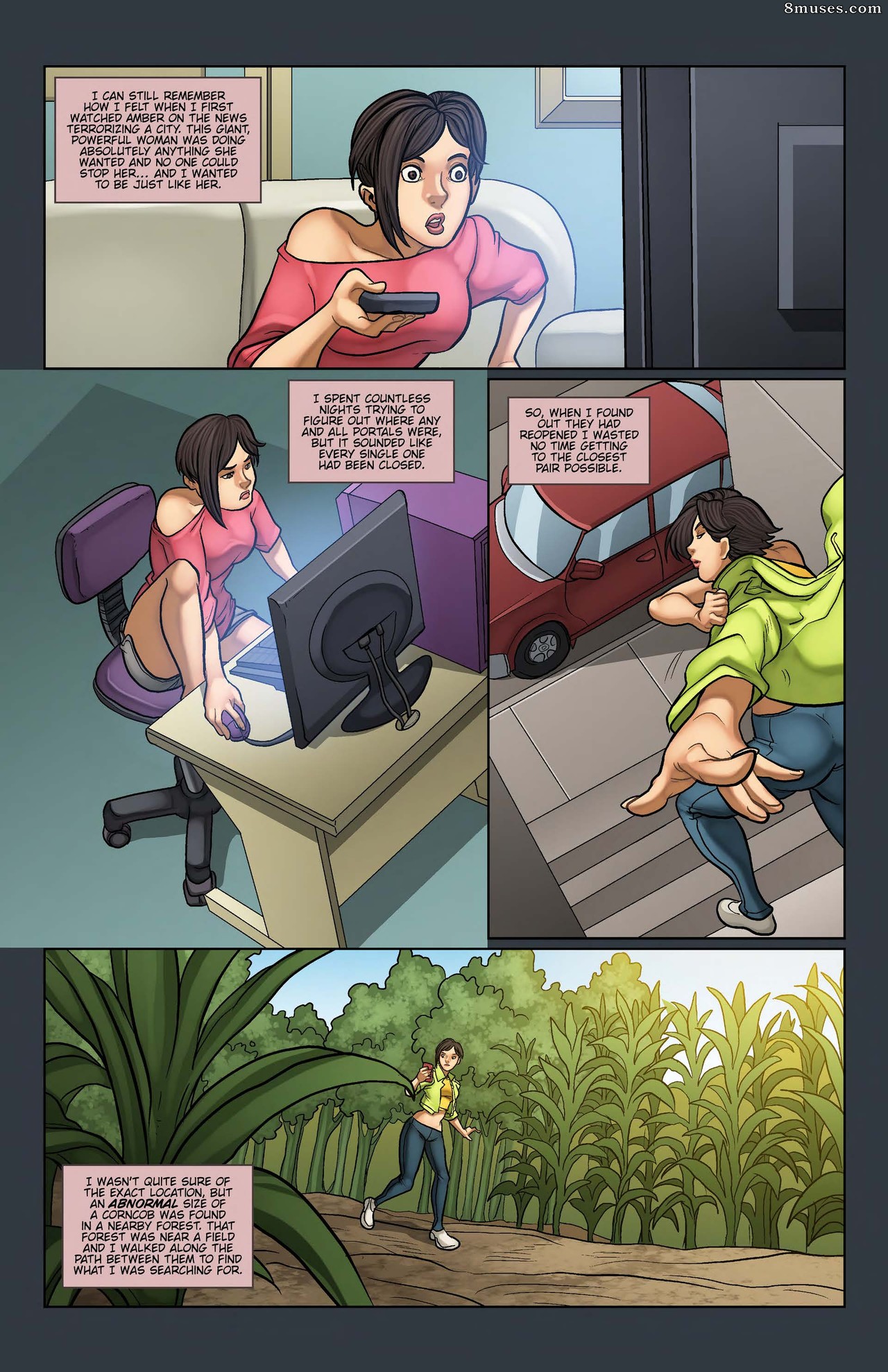 Portals - Issue 10 - Page 3