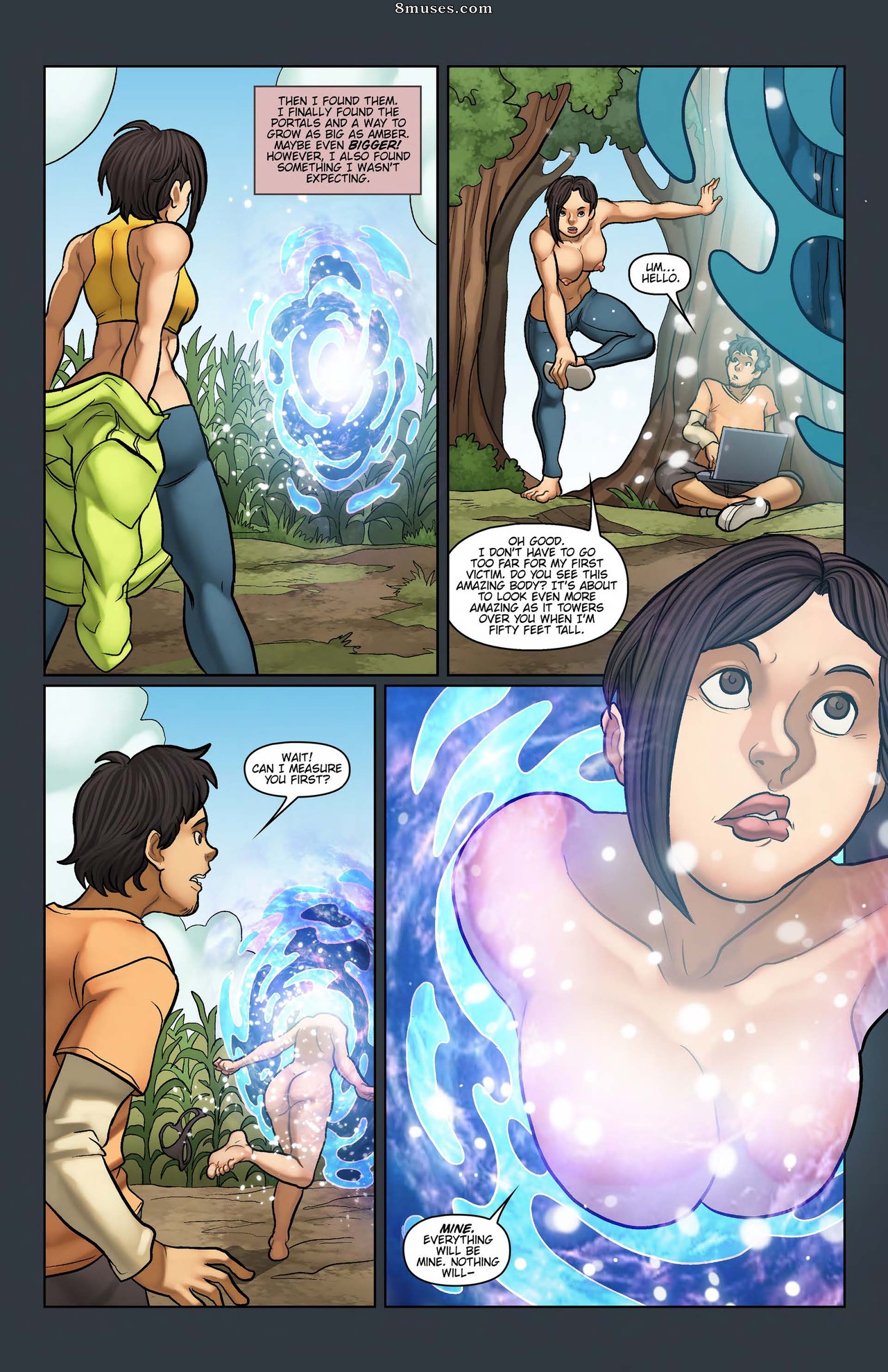 Portals - Issue 10 - Page 4