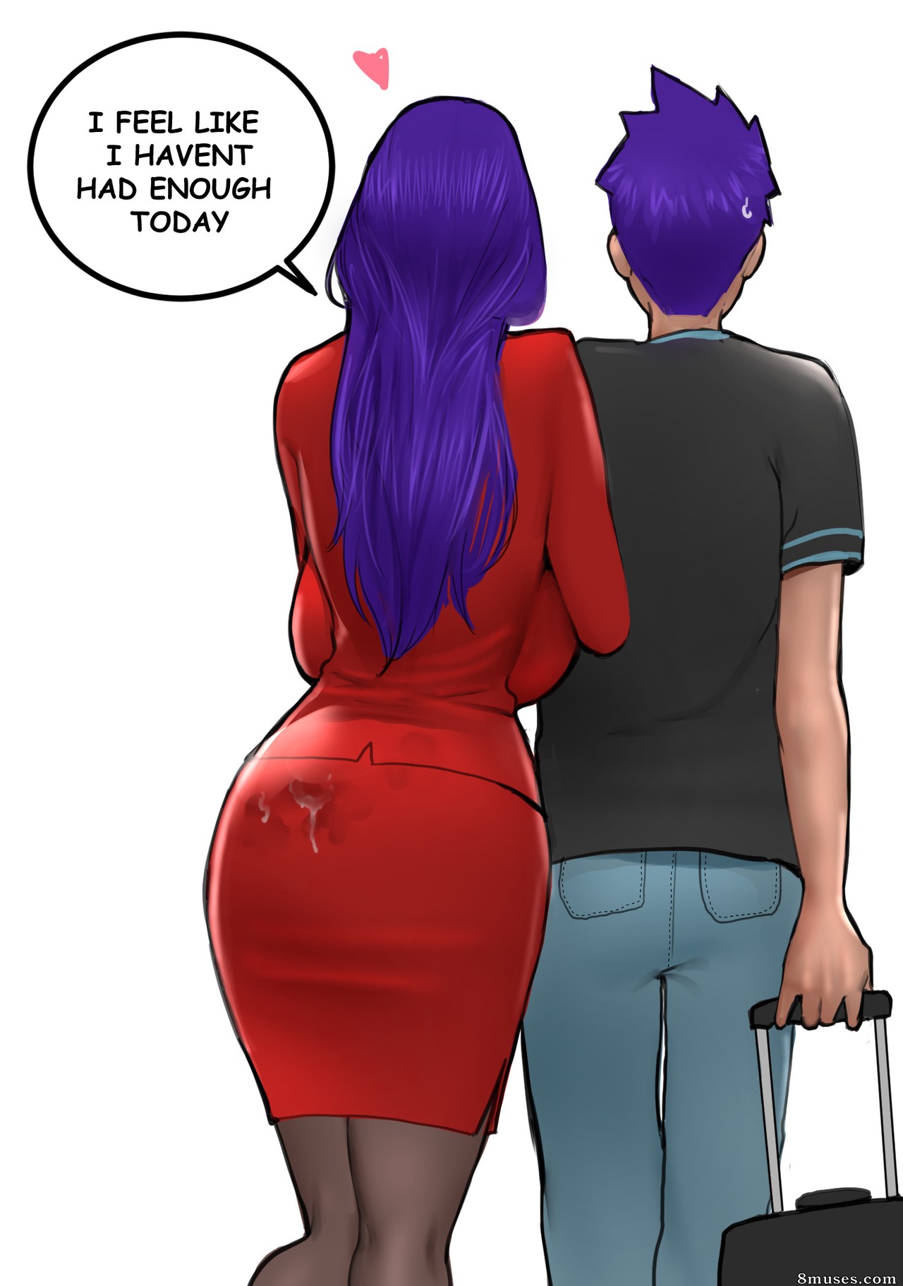 Scarlet Ann - Dear Mother Clara - Page 22
