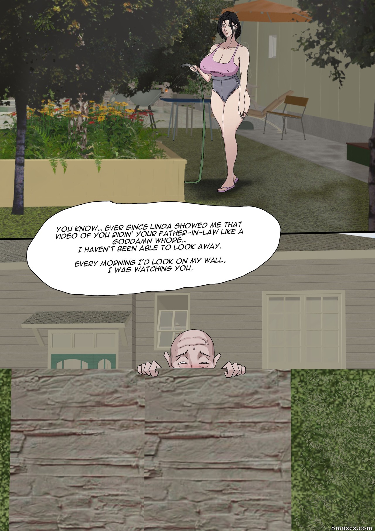 Sinful Lust - Issue 7 - Page 28