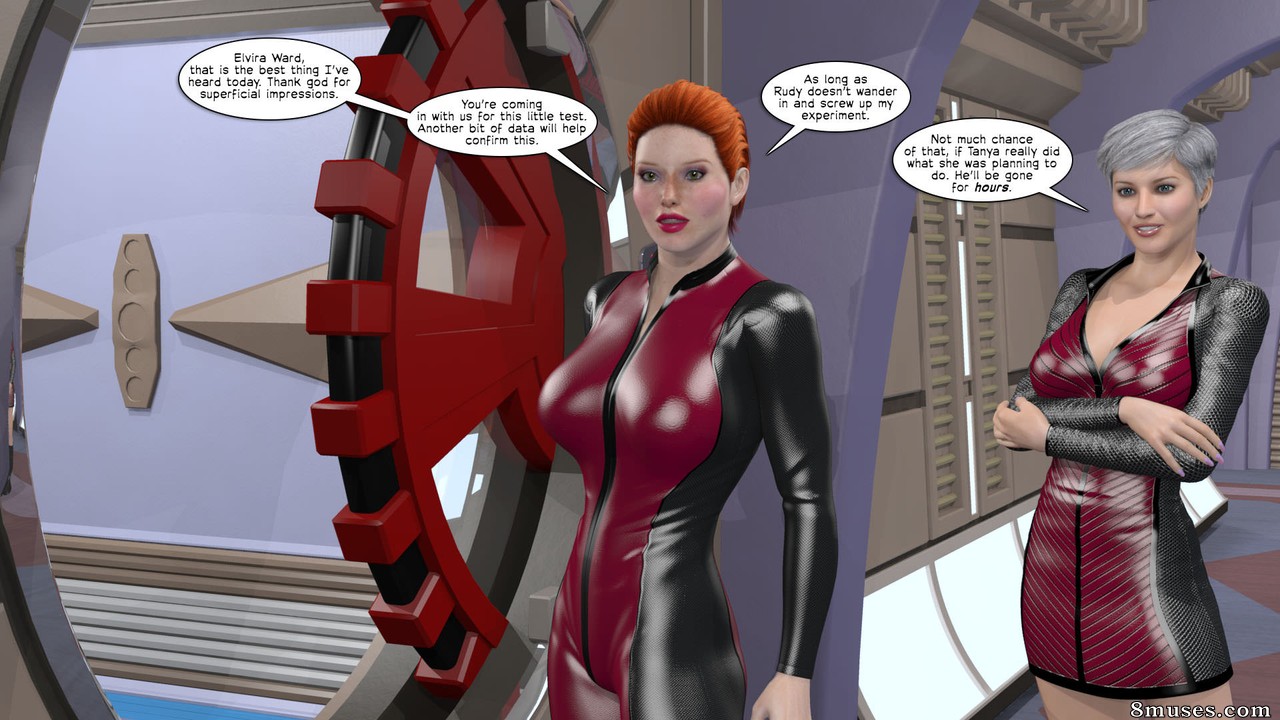 Master of His domain - Sins and Secrets - Issue 96-97 - Page 28