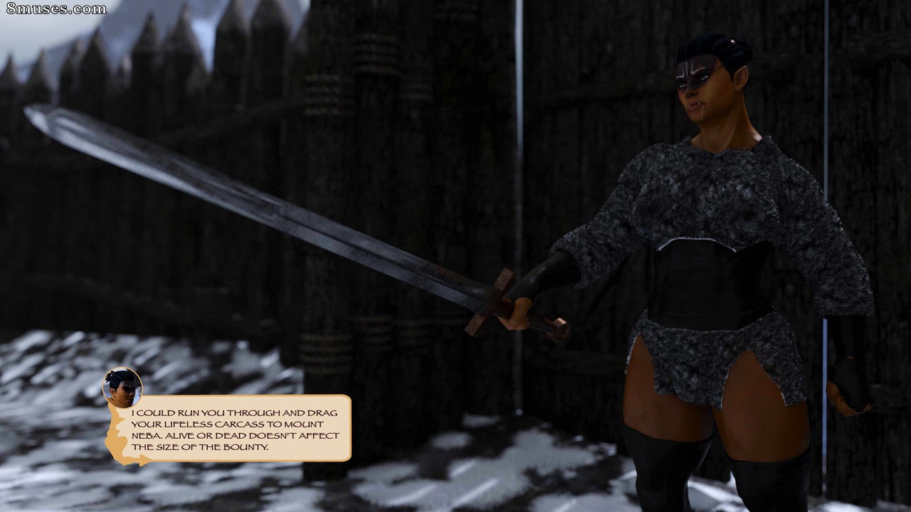 SquarePeg3D - All Shel Breaks Loose - Page 23