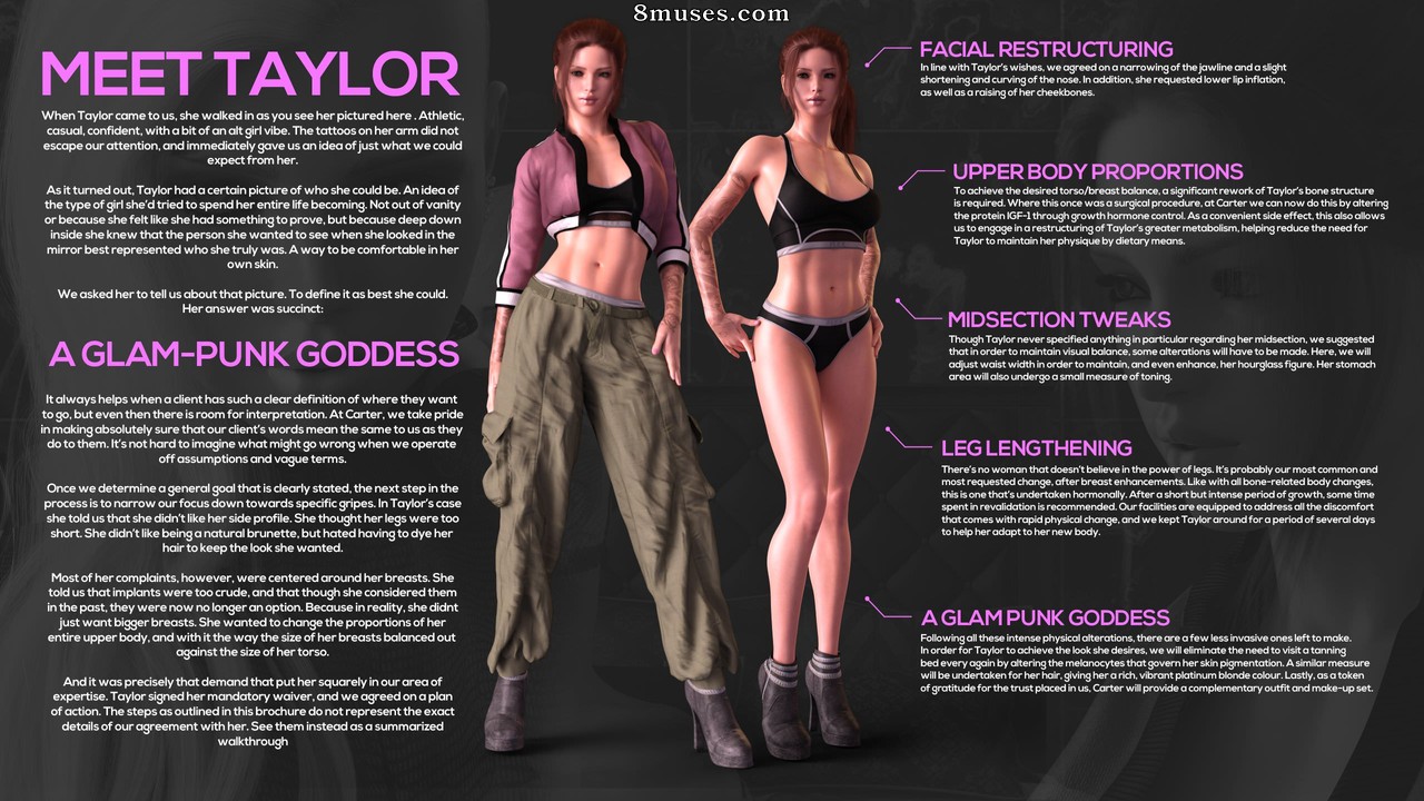Four Year Anniversary Special 2 - Taylor Shaw - Page 2