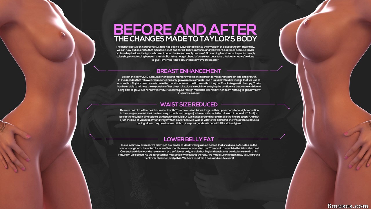 Four Year Anniversary Special 2 - Taylor Shaw - Page 4