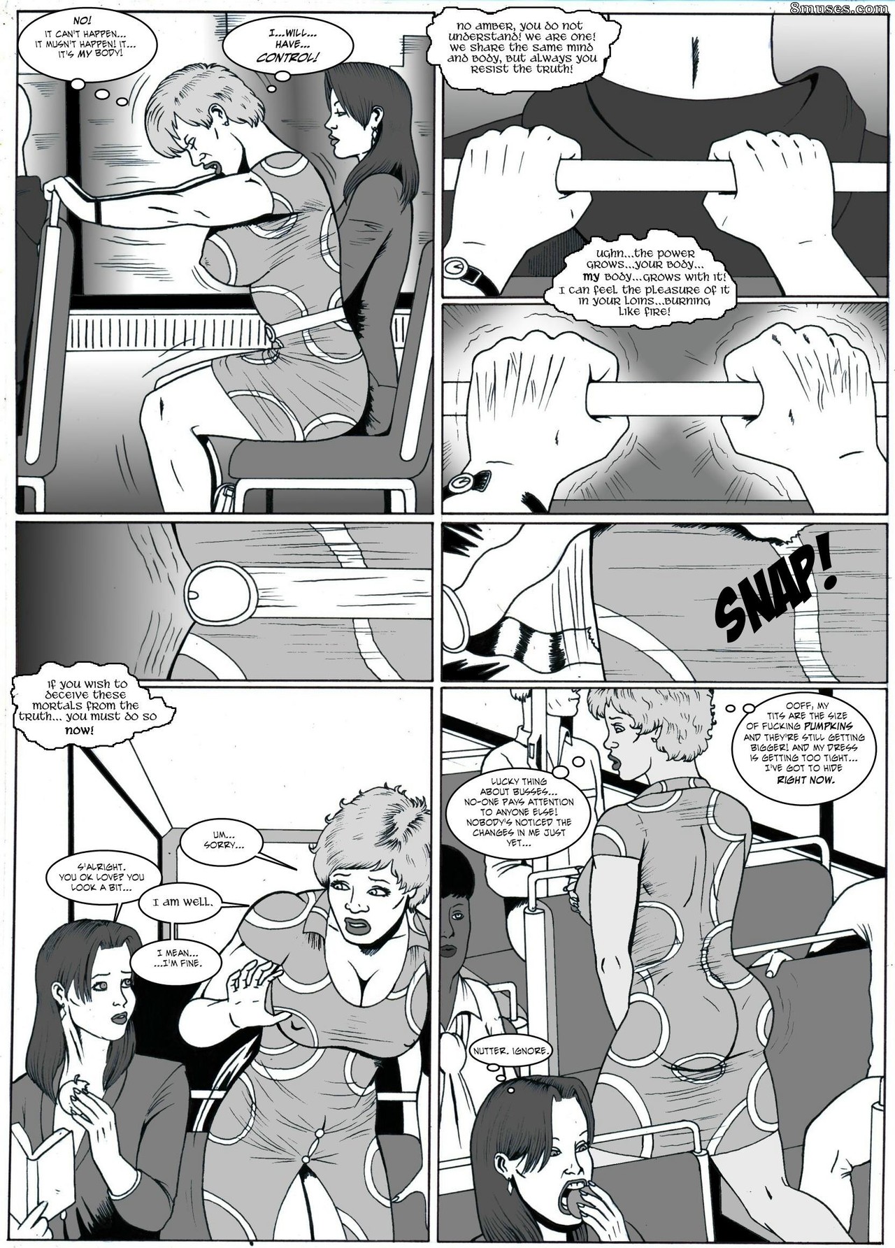 Manic Comics - Urtha - Página 3