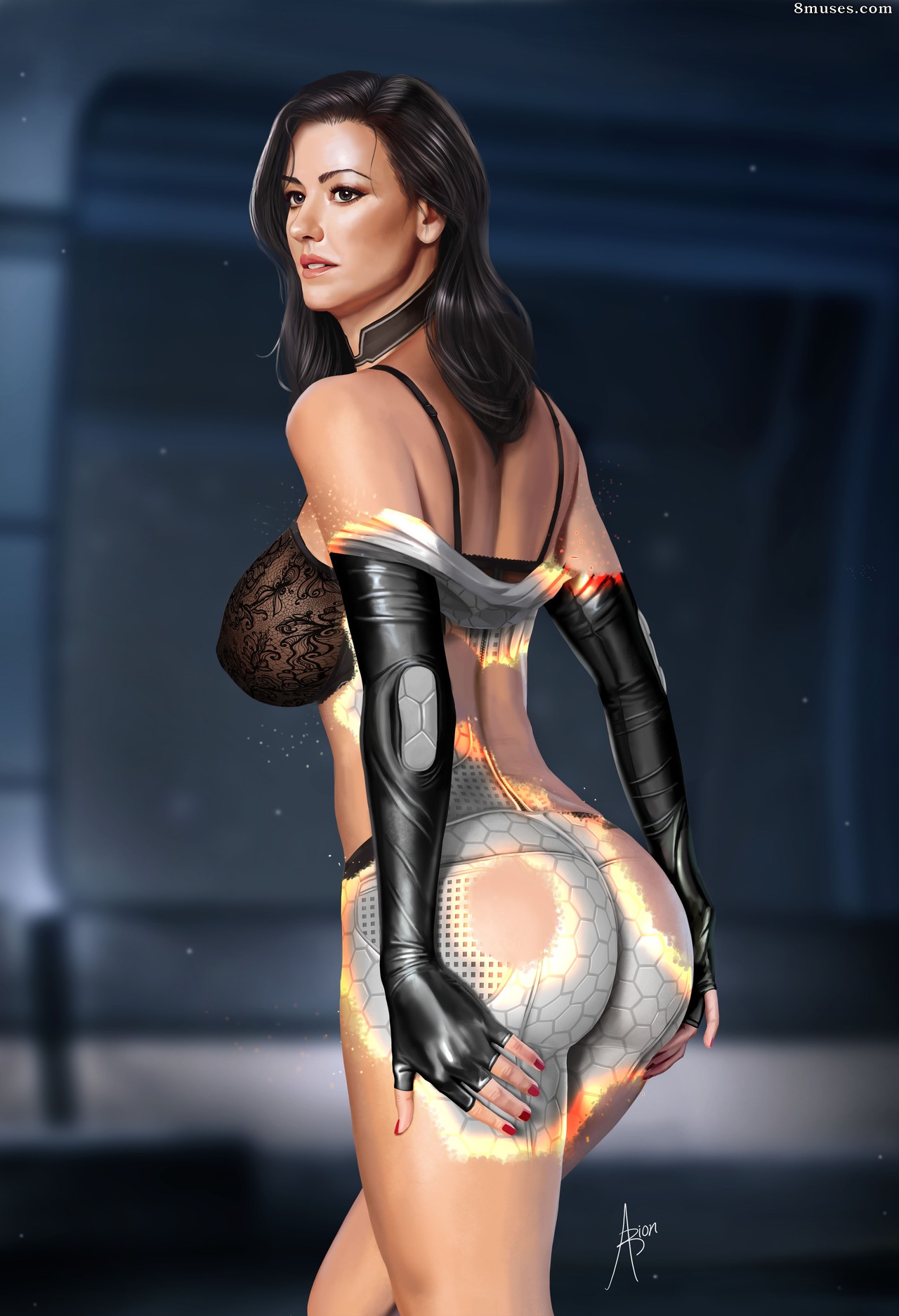 Artwork - Miranda Lawson - Page 4