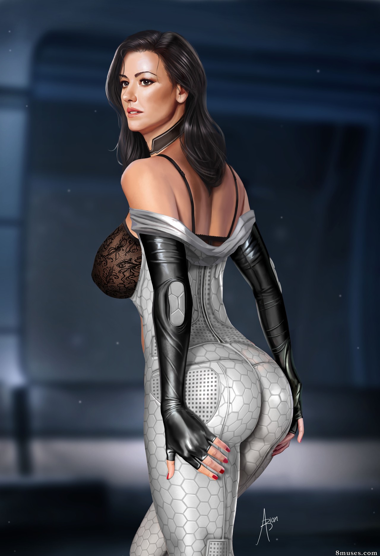 Artwork - Miranda Lawson - Page 2