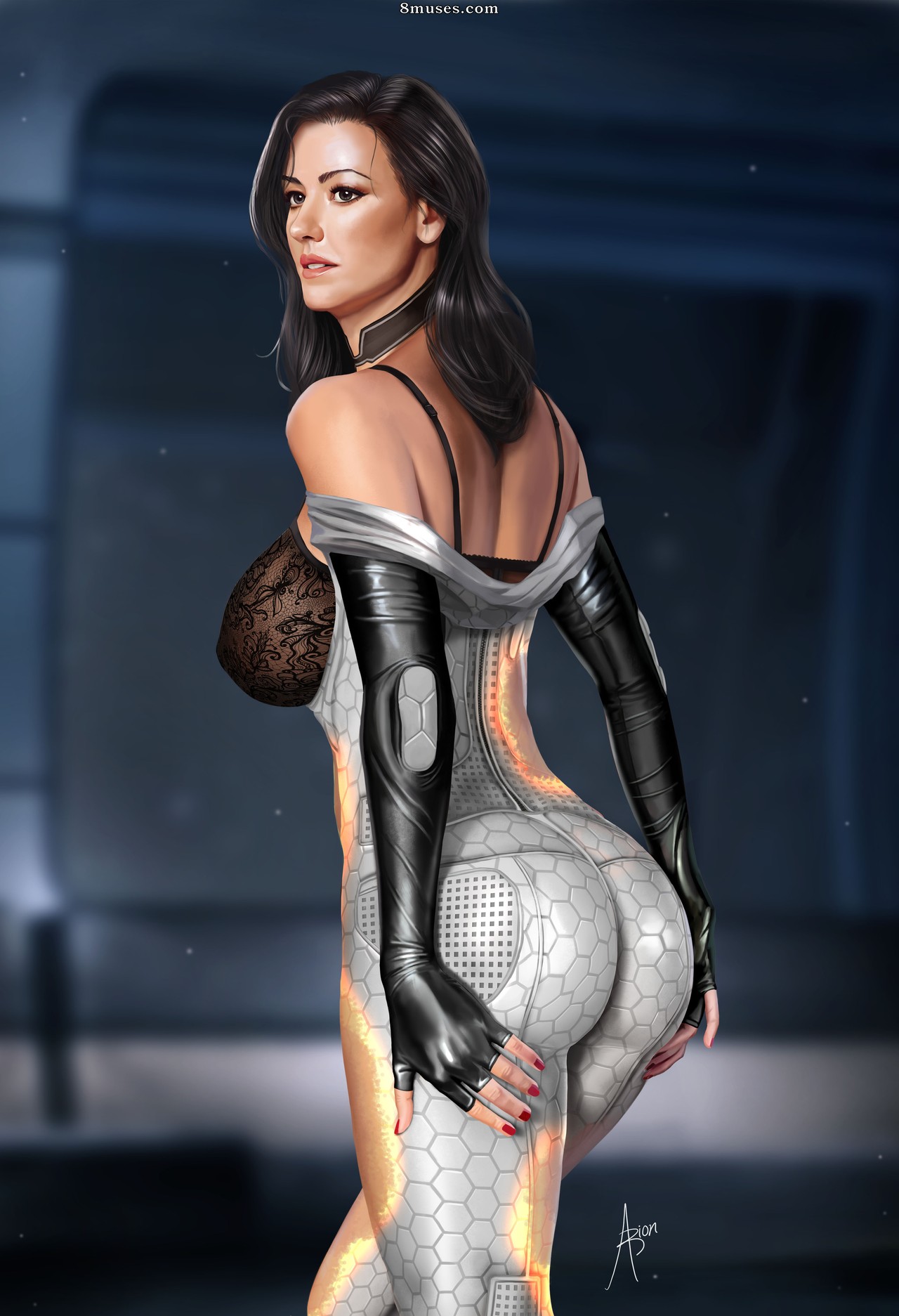 Artwork - Miranda Lawson - Page 3