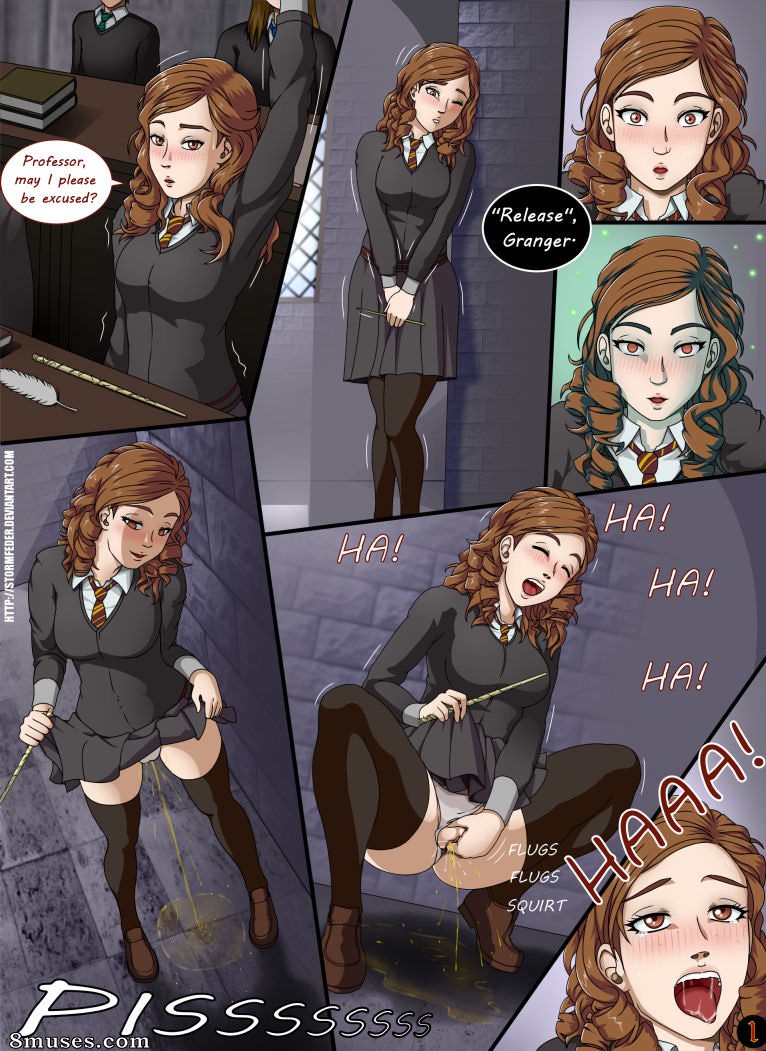 Stormfeder Comics - O charme - Página 2