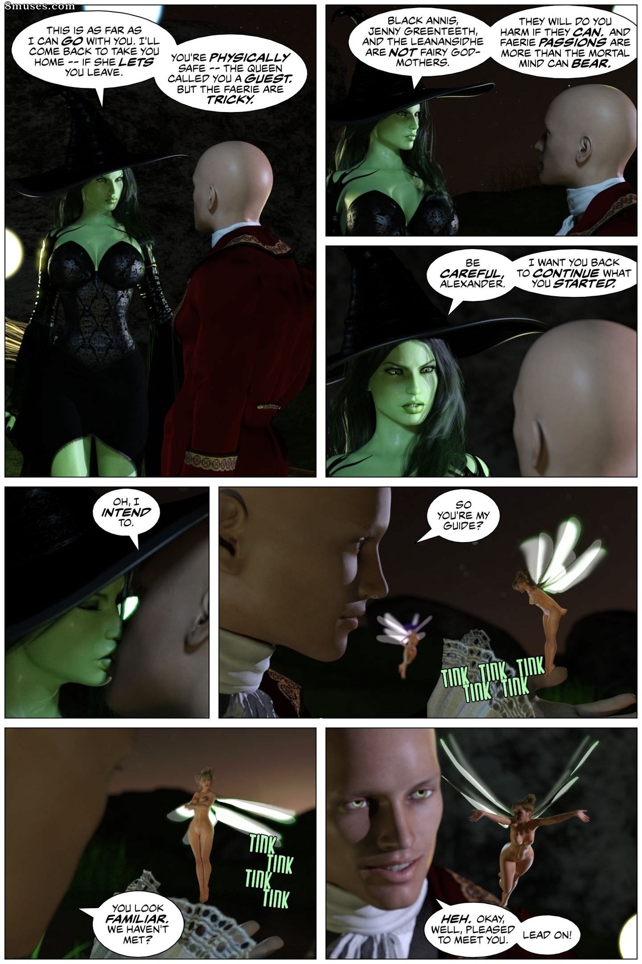 Alexander II - Issue 11 - Page 8