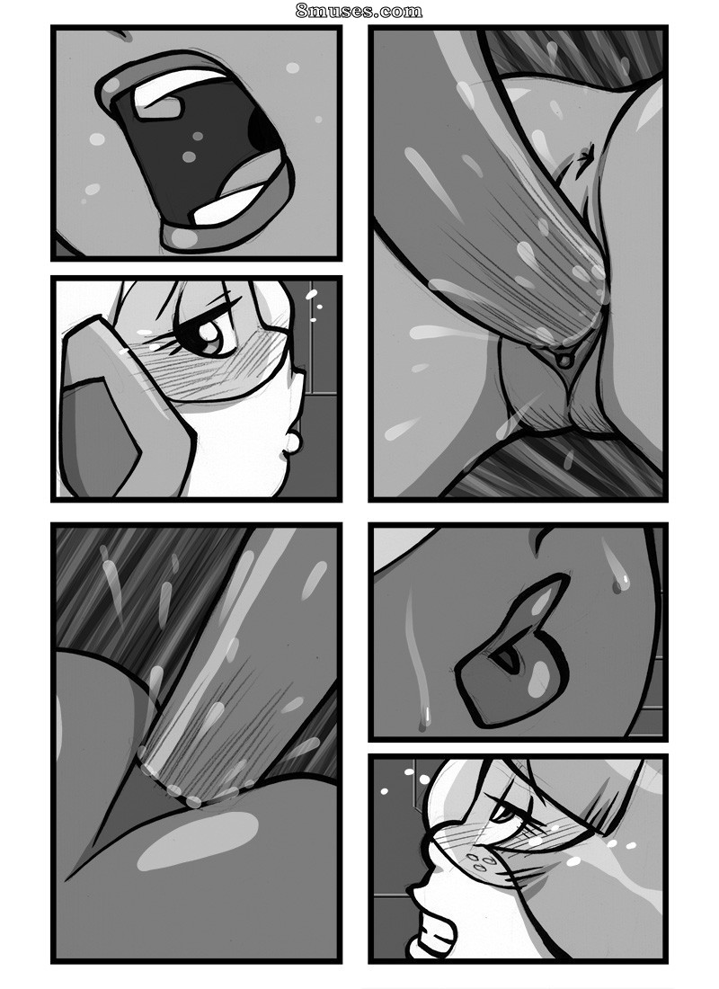 Space Sex Squad - Issue 5 - Page 7