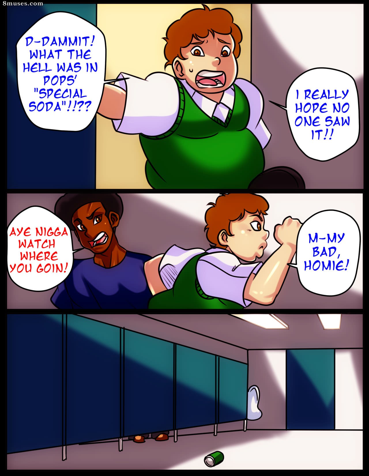 Raldu - Spanish Fly - Page 2