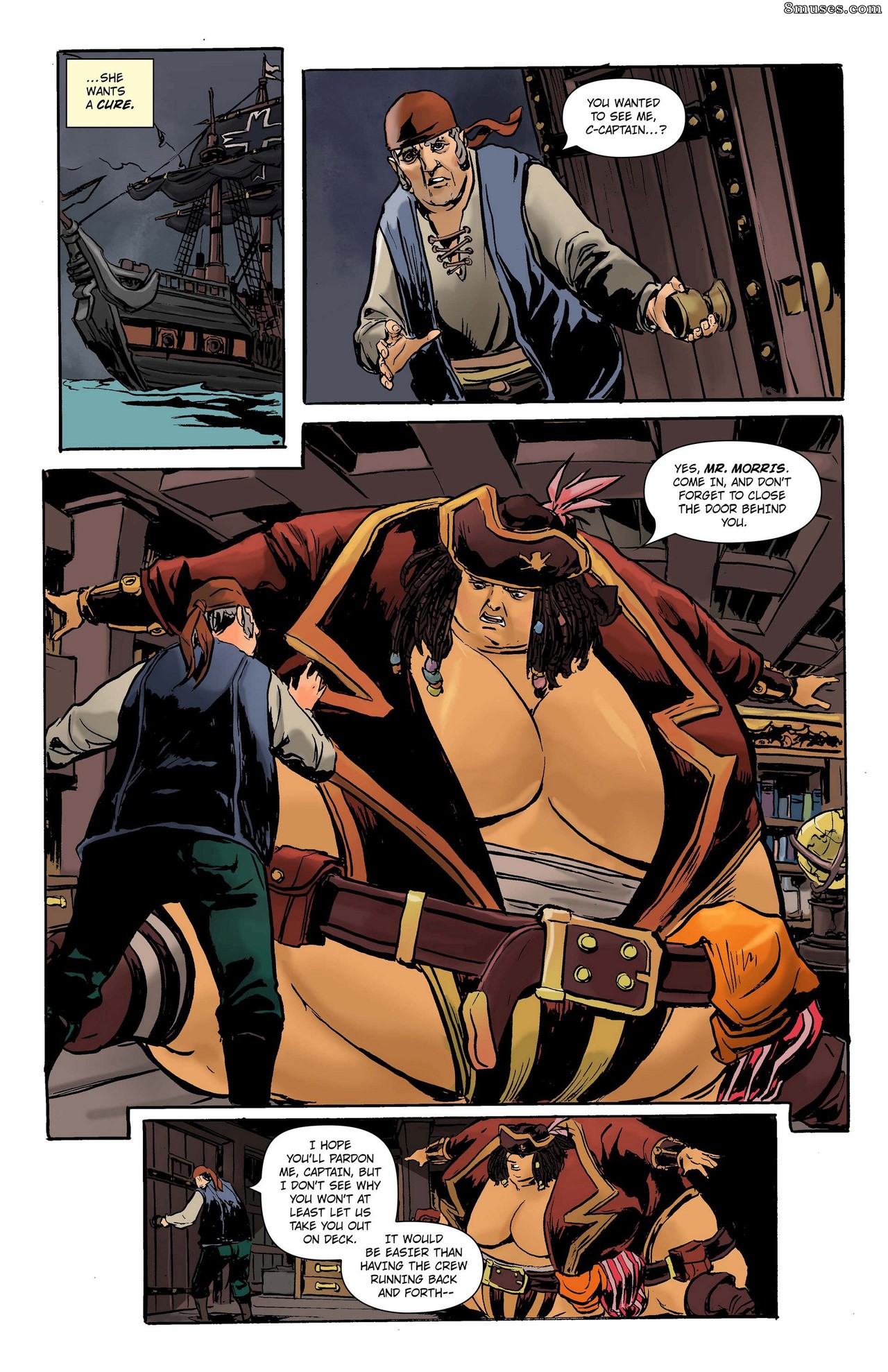 Thar She Blows - Issue 1 - Page 13