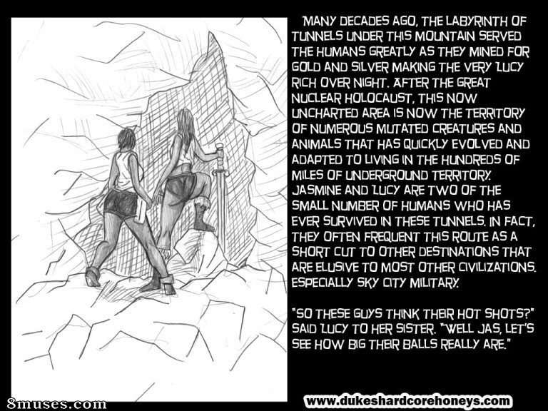 01. J and L Monster Hunters - Hot Pursuit - Page 6