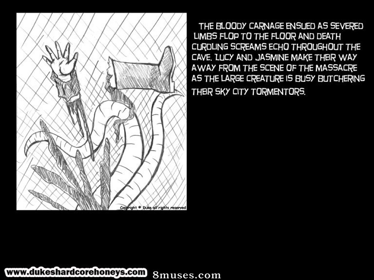 01. J and L Monster Hunters - Hot Pursuit - Page 14