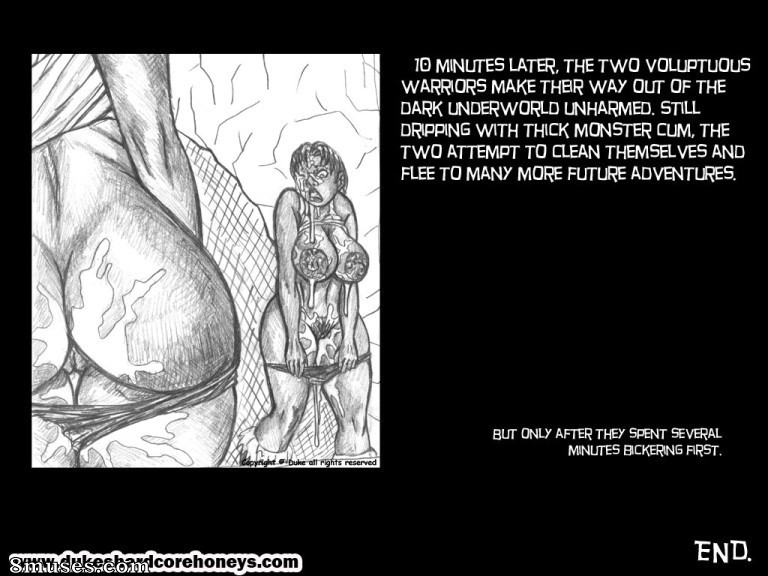 01. J and L Monster Hunters - Hot Pursuit - Page 15